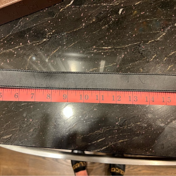 Gucci Crystal Interlocking GG Belt - Picture 13 of 13